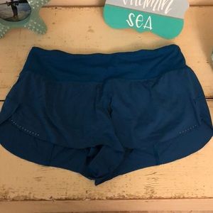 Lululemon athletic shorts